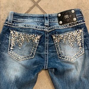 Miss Me skinny jeans